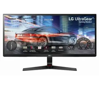 Monitor LG 29UM69G 29" 2K IPS 60Hz 5ms Gamingowy