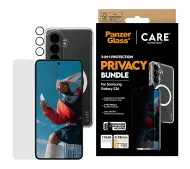PanzerGlass Privacy 3w1 Etui+Szkło+Lens do Galaxy S26