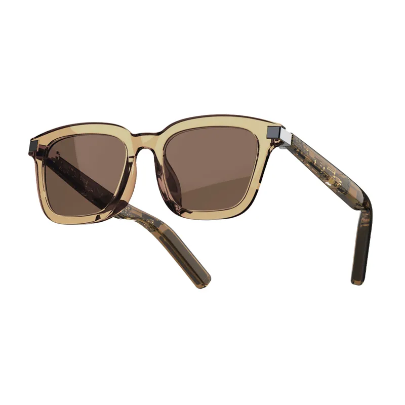 Colmi Inteligentne okulary G06 Brązowy