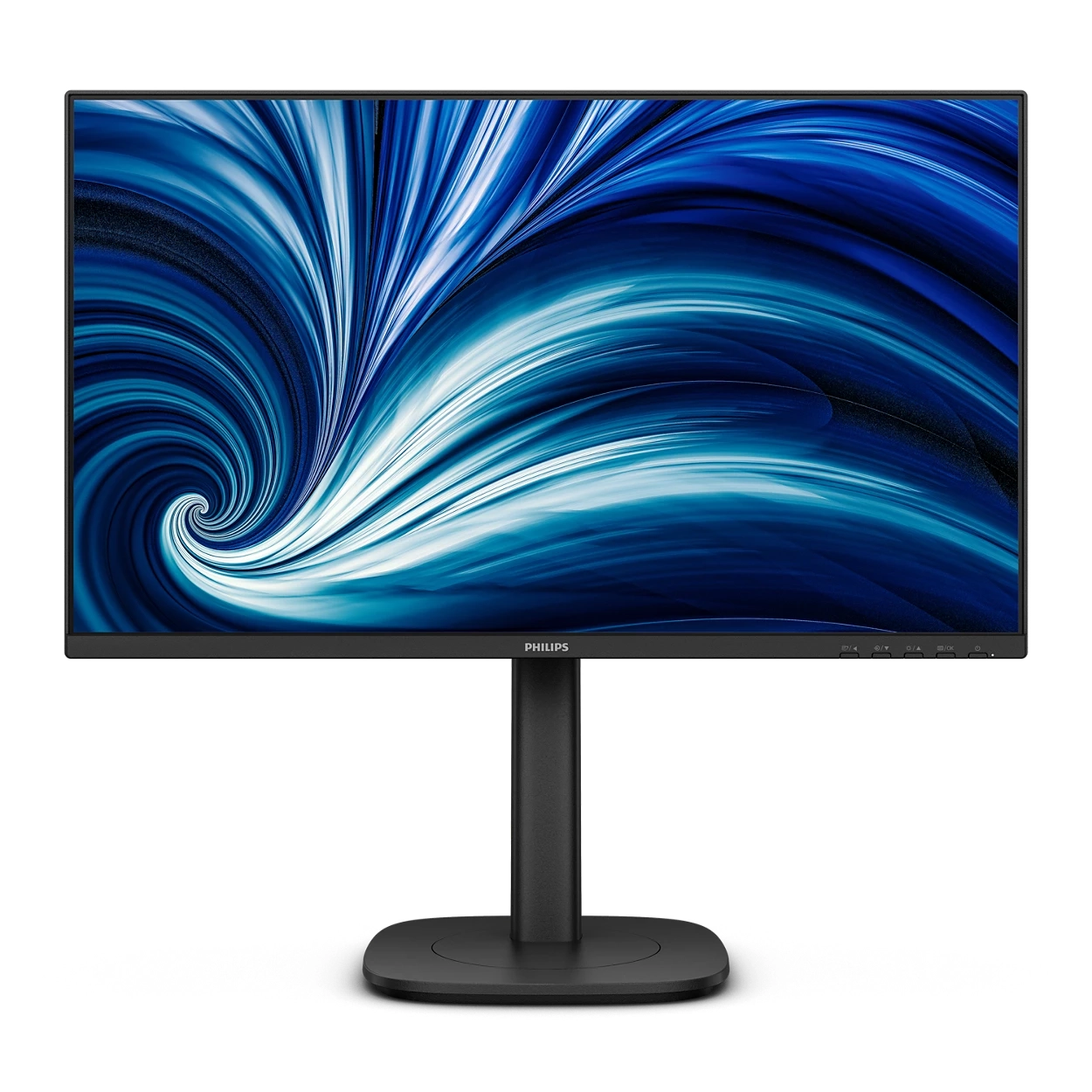 Monitor Philips Seria 3000 24B2U3301D/00 24,1" Full HD IPS 100Hz 4ms