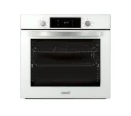 Cata MDS 8008 WH FRYER Termoobieg Grill Biało-Stalowy