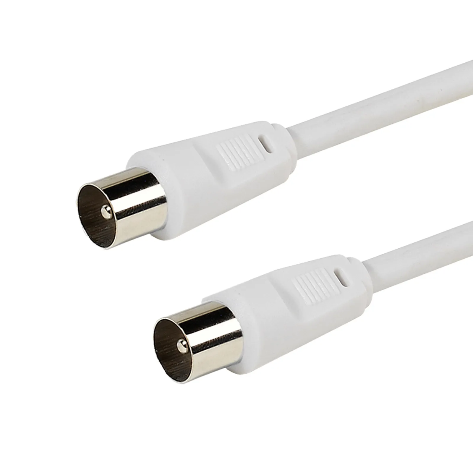 Kabel antenowy Vivanco 43062 1,5m Biały