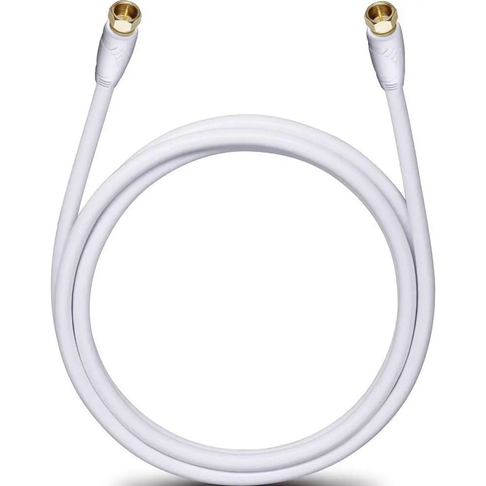 Kabel antenowy Oehlbach OE-155 4m Biały