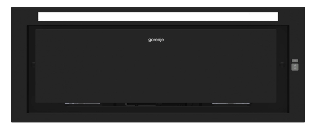 фото Вытяжка встроенная Gorenje BHI85138B 1