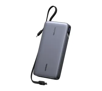 Powerbank UGREEN PB552 25000mAh 165W Szary