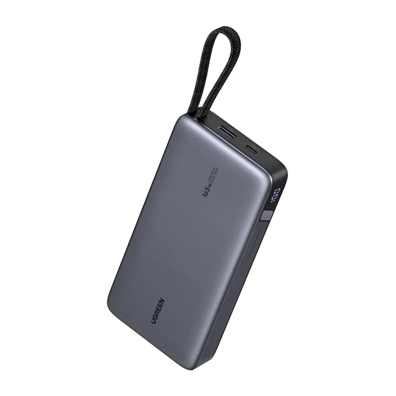 фото Внешний аккумулятор (пауэрбанк) Ugreen PB552 25000mAh 165W (55995) 1