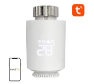 Avatto TRV06 Zigbee 3.0 TUYA