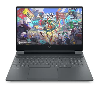 Laptop gamingowy HP Victus 15-fa2036nw 15,6" 144Hz i7-13620H 16GB RAM 1TB Dysk SSD RTX5060 DLSS4 Win11 Czarno-srebrny