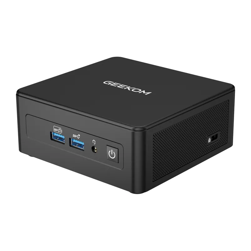 MiniPC Geekom IT15 Core Ultra 9 285H 32GB RAM 1TB Dysk SSD Win11 Pro