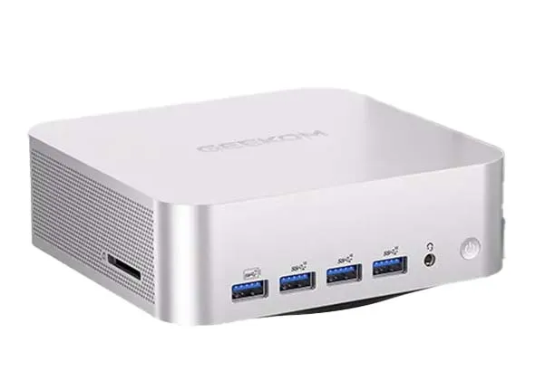 MiniPC Geekom A9 Max Ryzen AI 9 HX 370 32GB RAM 1TB Dysk SSD Win11 Pro
