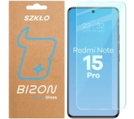Bizon na ekran Glass Clear 2 do Xiaomi Redmi Note 15 Pro 5G