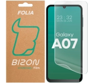 Bizon na ekran Film Hydrogel Front do Galaxy A07 4G / 5G