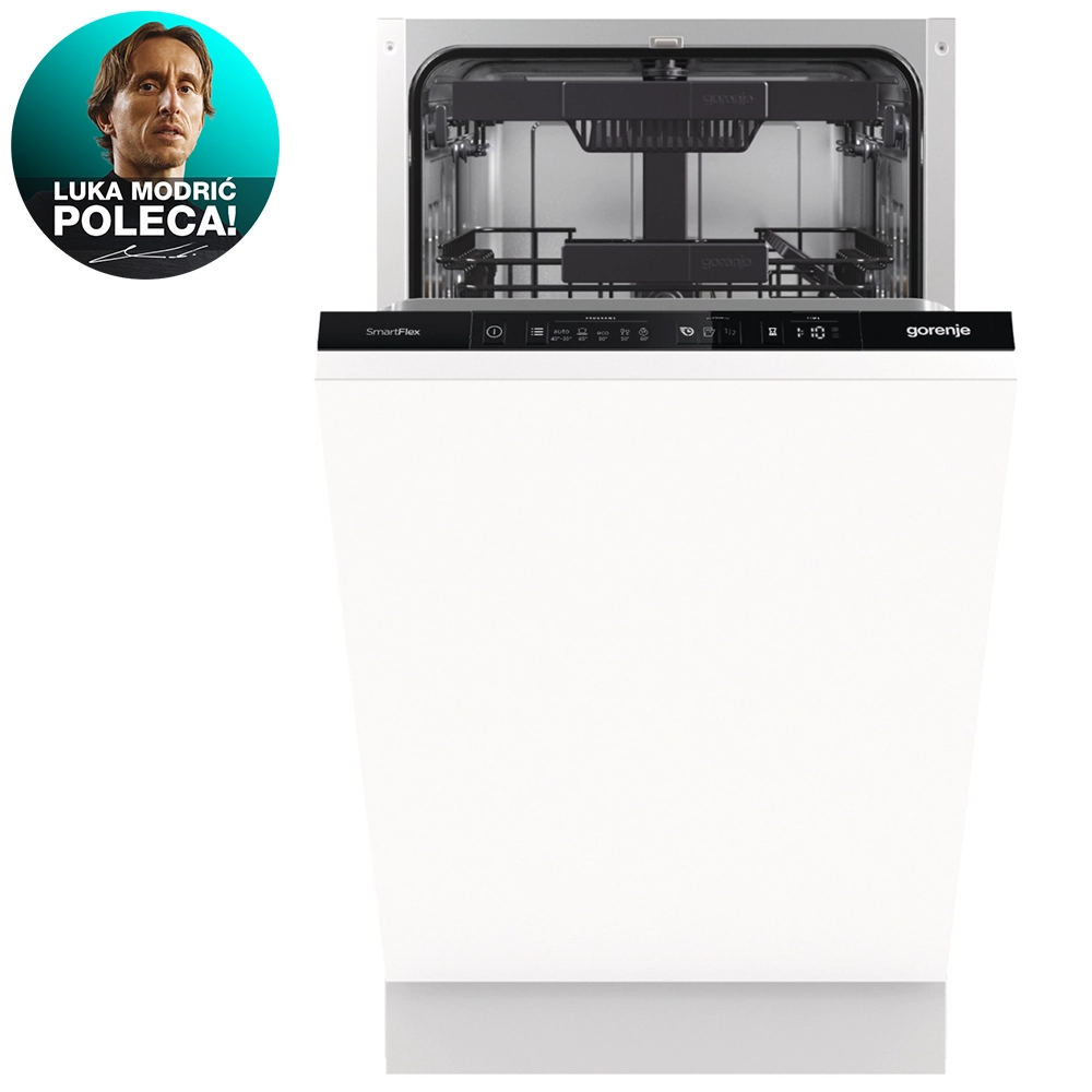 Zmywarka Gorenje G400 GV561D10 44,8cm Automatyczne otwieranie drzwi Szuflada na sztućce