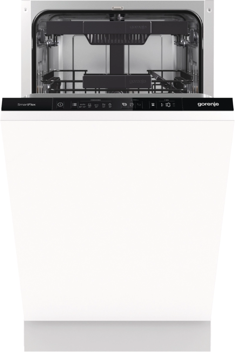 Gorenje G400 GV561D10 44,8cm Automatyczne otwieranie drzwi Szuflada na sztućce