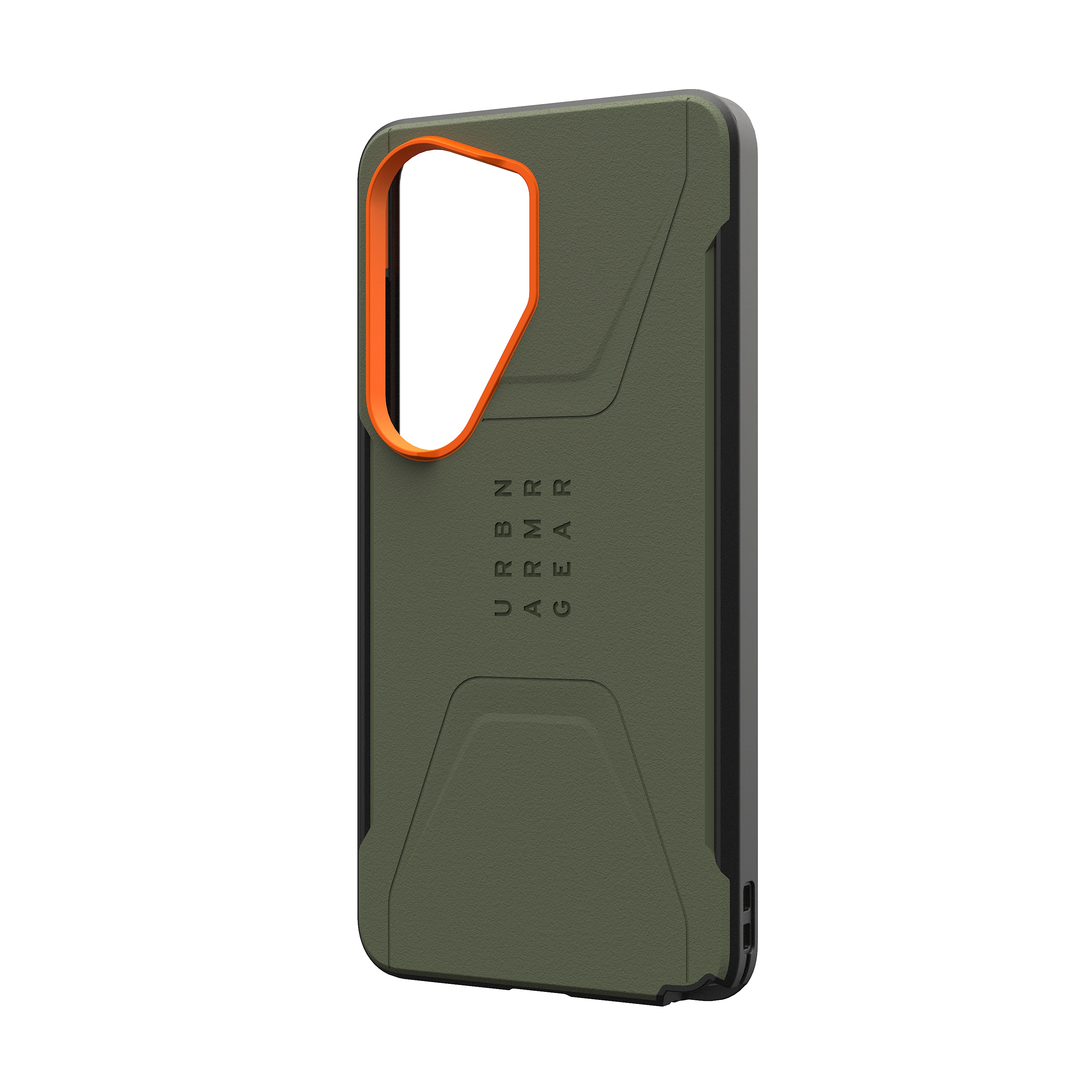 UAG Civilian MagSafe do Galaxy S26 Ultra Zielony
