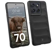 Bizon Tur do Motorola Edge 70 Czarny