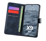 Bizon Pocket do Oppo Find X9 Pro Granatowy