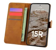 Bizon Pocket do OnePlus 15R Brązowy