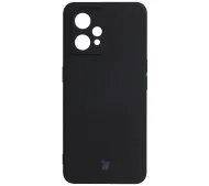 Bizon Silicone do Realme 9 Pro Plus / Realme 9 4G Czarny