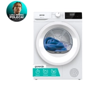 Gorenje G200 D2HNE7E/PL  51cm 7kg ExtraHygiene AntiCrease TwinAir