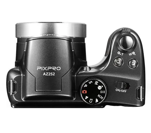 Kodak PixPro AZ252 (czarny), Aparat cyfrowy cena i opinie OleOle!