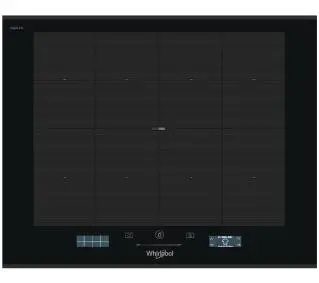 Індукційна плита Whirlpool SMP 658C/BT/IXL W Collection 65cm