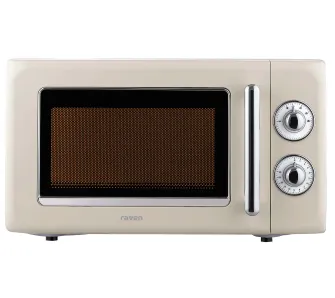 Kuchenka mikrofalowa Raven retro EKM008