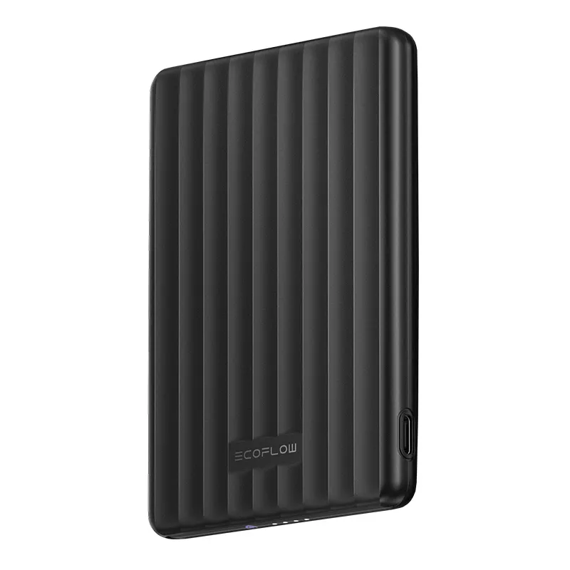Powerbank EcoFlow RAPID Magnetic 5000mAh 20W Czarny