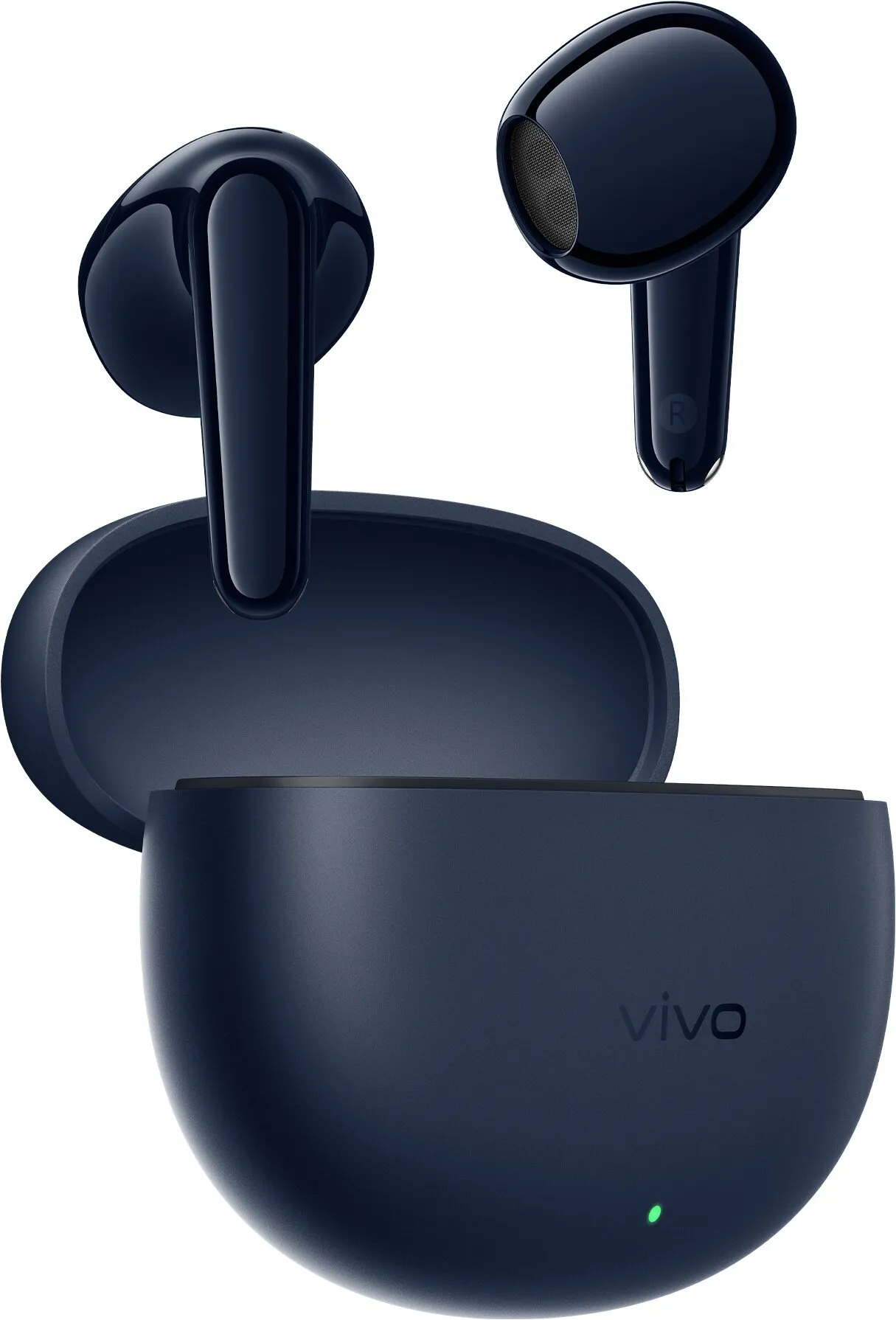 фото Наушники TWS Vivo Buds Air3 Dark Blue 1