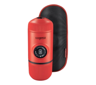 Ekspres przenośny Wacaco Nanopresso Lava Red Szerokość 6,2cm