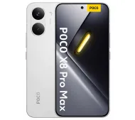 POCO X8 Pro Max 12/512GB 6,83" 120Hz 50Mpix Biały