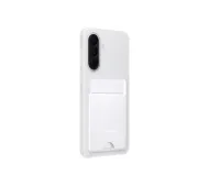 Samsung Card Slot Case do Galaxy A37 Jasnoszary