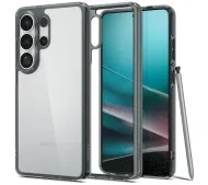 Spigen Ultra Hybrid do Galaxy S26 Ultra Przezroczysty