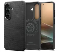 Spigen Liquid Air Mag do Galaxy S26 Plus Czarny