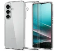 Spigen Ultra Hybrid do Galaxy S26 Plus Przezroczysty