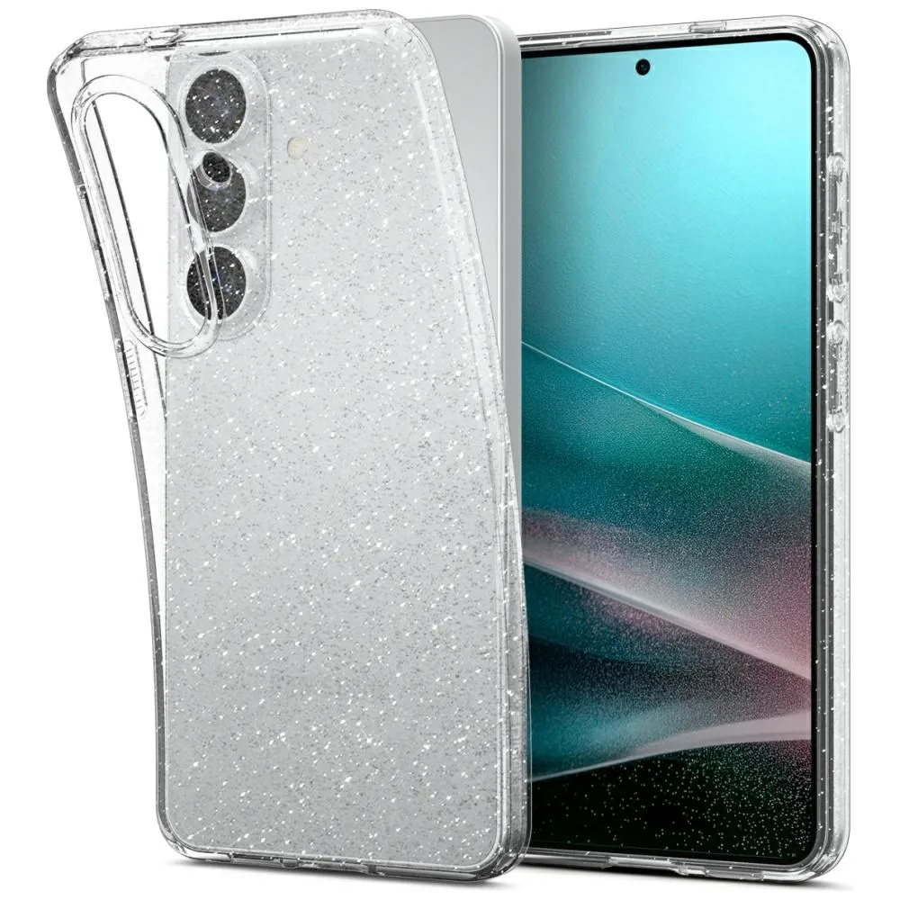 Etui Spigen Liquid Crystal do Galaxy S26 Plus Przezroczysty