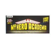Paladone My Hero Academia Logo Light