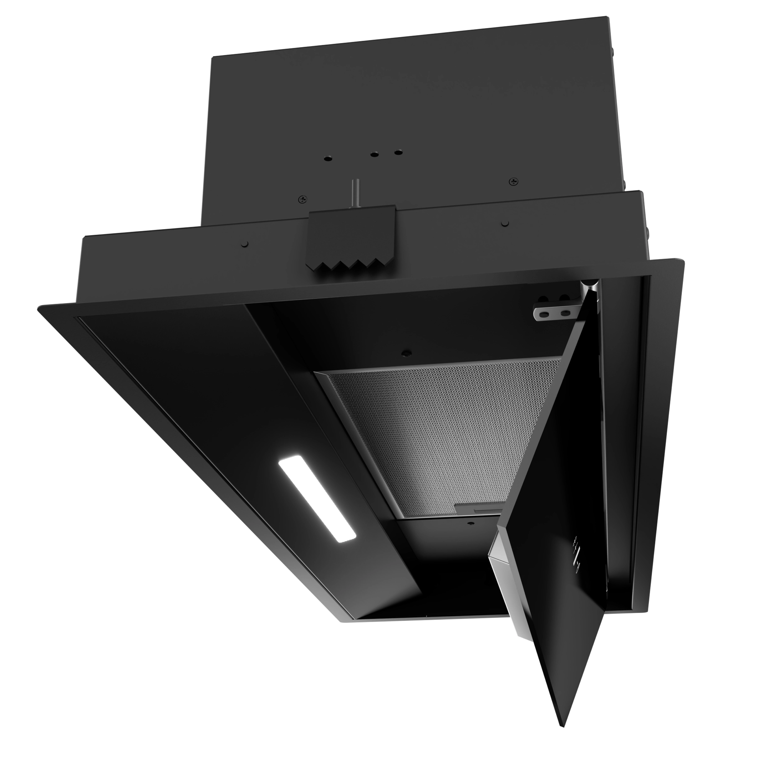 фото Вытяжка встраиваемая Akpo WK-9 Clara 90 Black 1