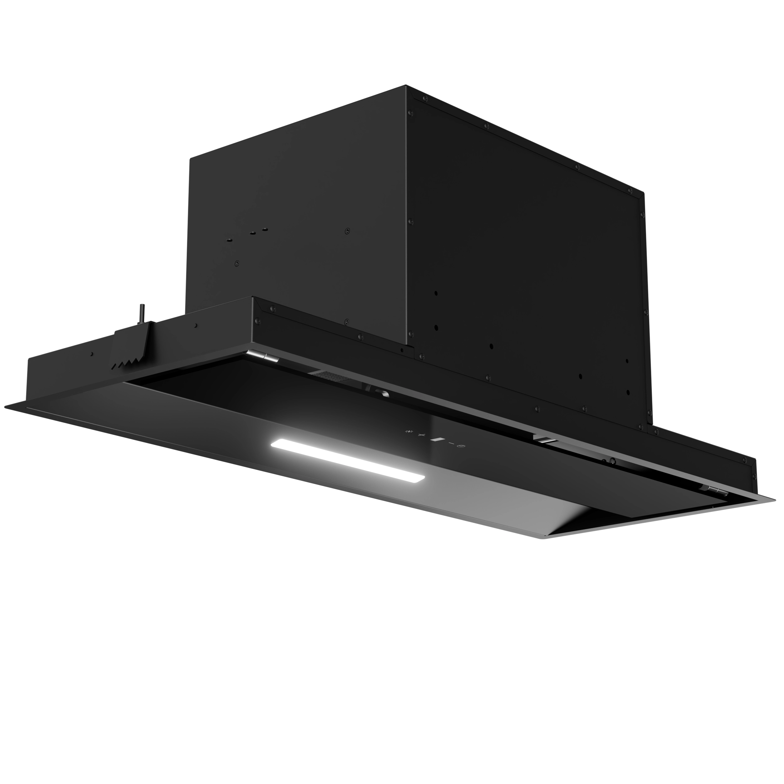 Okap Akpo WK-9 CLARA 90 Czarny