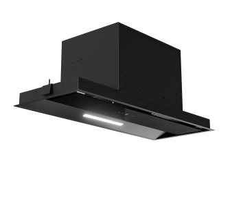 Okap Akpo WK-9 CLARA 90 Czarny