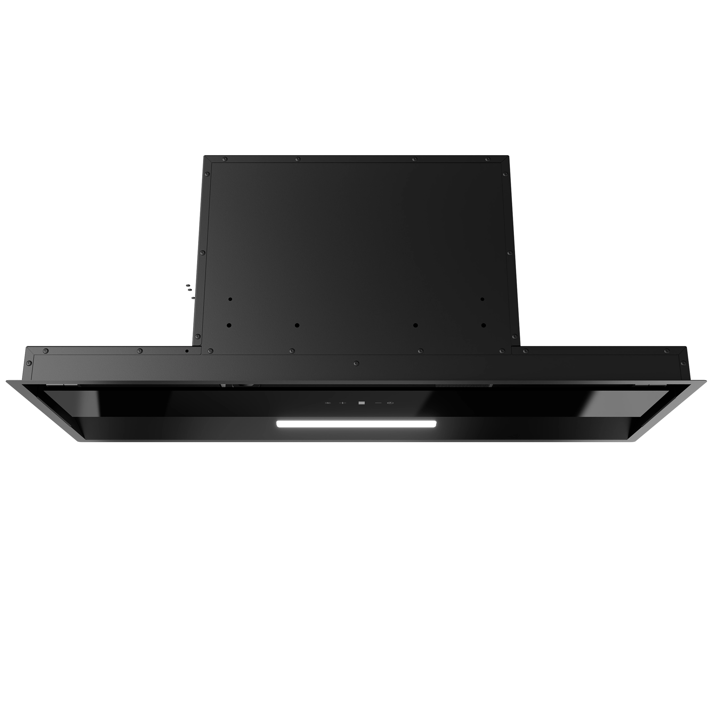 фото Вытяжка встраиваемая Akpo WK-9 Clara 80 Black 2
