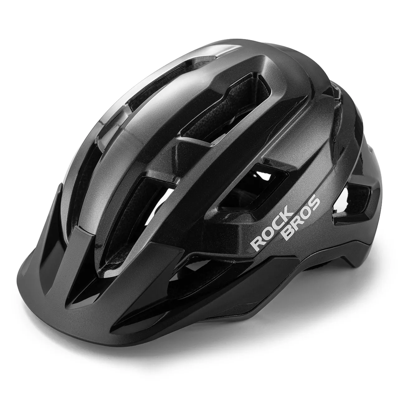 Kask RockBros LK-67 M Czarny