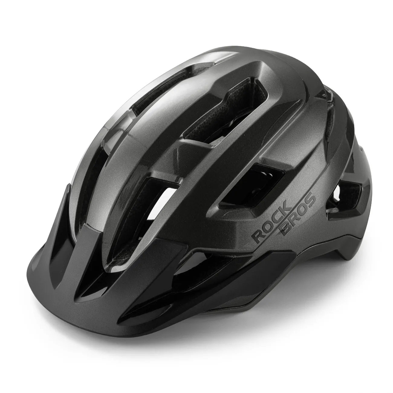 Kask RockBros LK-67 M Szary