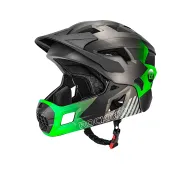 RockBros TS-61 S Czarno-zielony