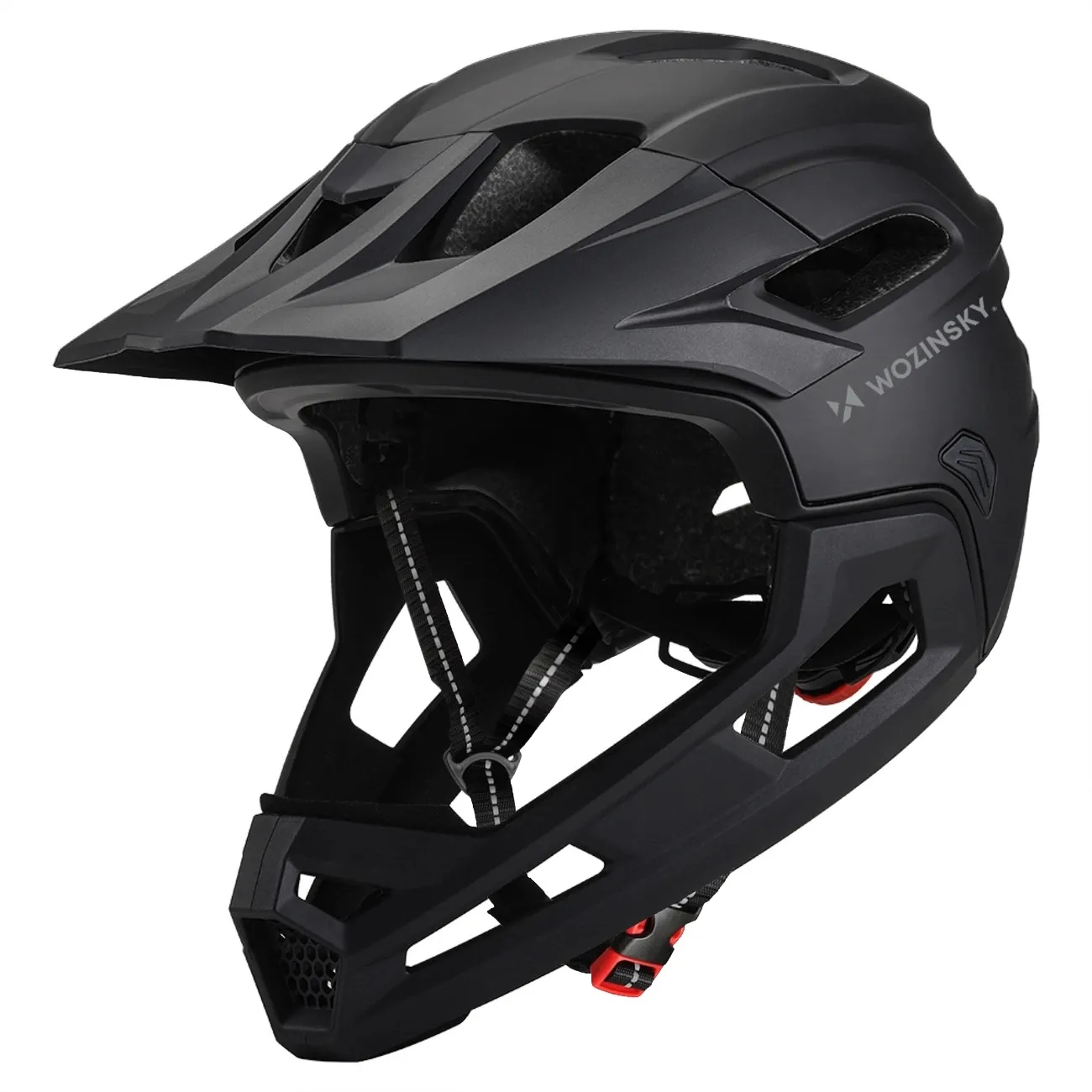 Kask Wozinsky HT-009C L Czarny