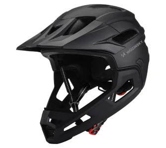 Kask Wozinsky HT-009C L Czarny