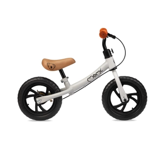 Rower biegowy MoMi Breki Szary