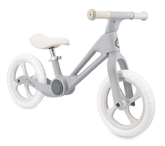 Rower biegowy MoMi Noru Szary