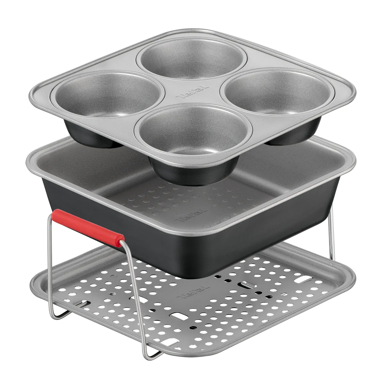 Zestaw akcesoriów Tefal J701S344