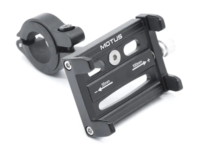 Uchwyt Motus MOTHAN02B na telefon Czarny